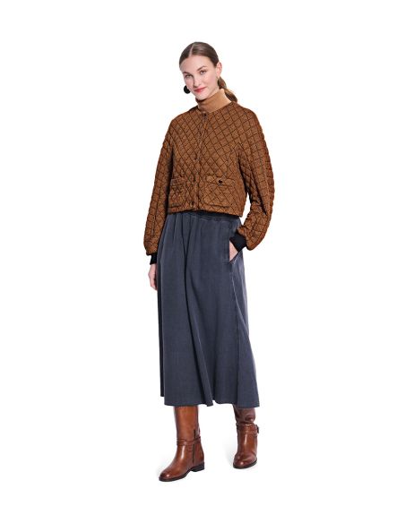 Patron de veste - Burda 5607
