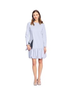 Patron de robe et T-shirt - Burda 5609 2