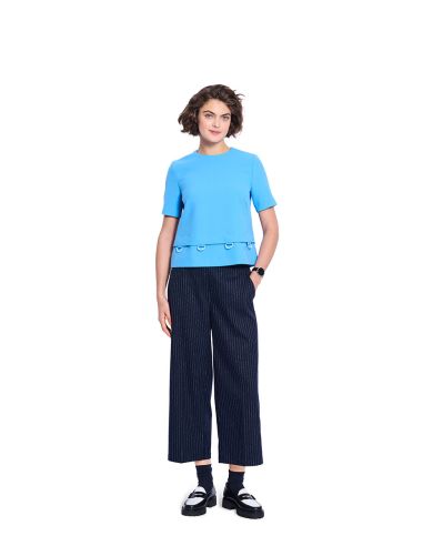 Patron de robe et T-shirt - Burda 5609