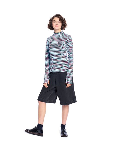 Patron de T-shirt - Burda 5610