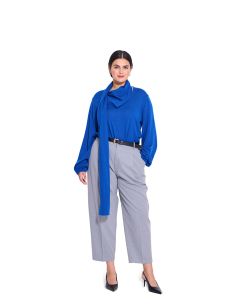 Patron de pull - Burda 5612 2