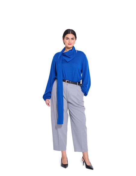 Patron de pull - Burda 5612