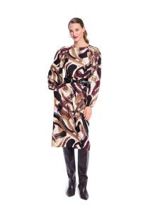 Patron de robe - Burda 5614 2