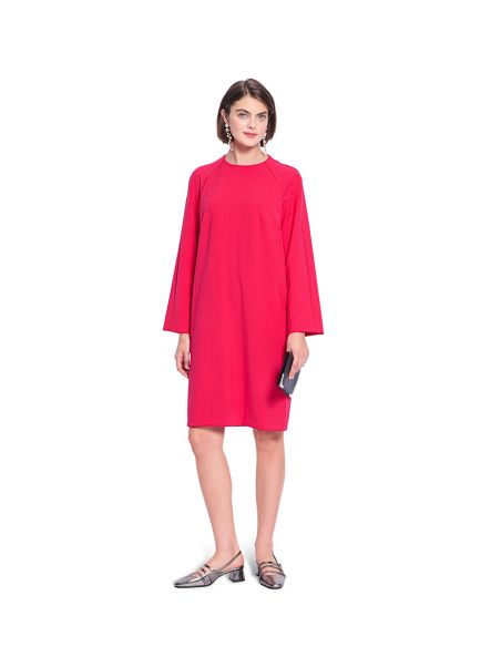 Patron de robe - Burda 5614