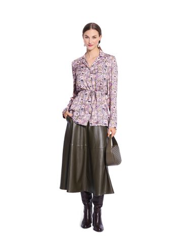 Patron de blouse - Burda 5615