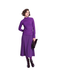 Patron de robe et T-shirt - Burda 5616 2