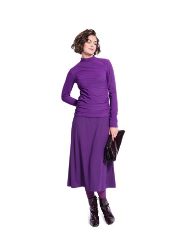 Patron de robe et T-shirt - Burda 5616