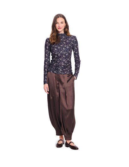 Patron de robe et T-shirt - Burda 5616