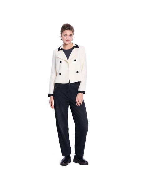 Patron de tailleur - Burda 5617