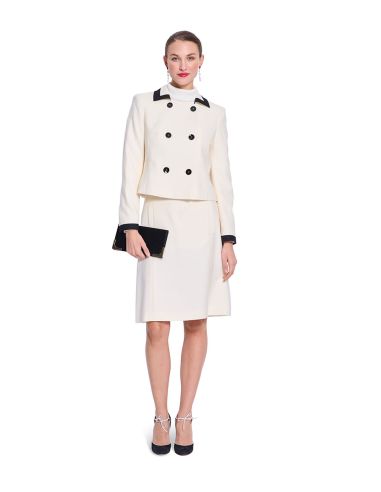 Patron de tailleur - Burda 5617