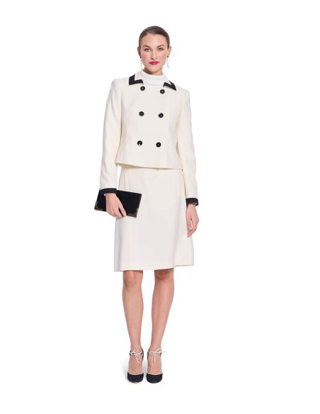 Patron de tailleur - Burda 5617