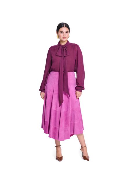 Patron de blouse - Burda 5619