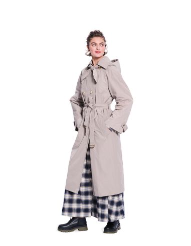Patron de manteau - Burda 5620