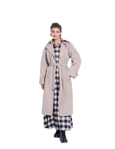 Patron de manteau - Burda 5620