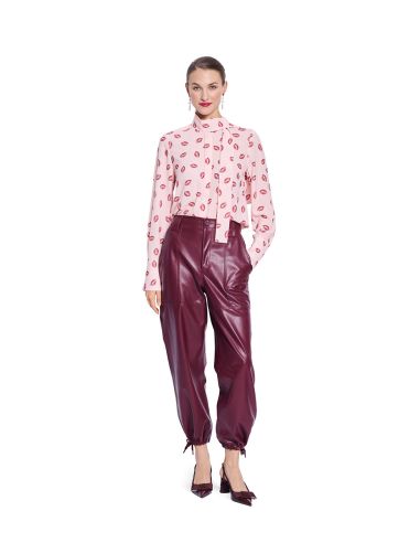 Patron de blouse - Burda 5622
