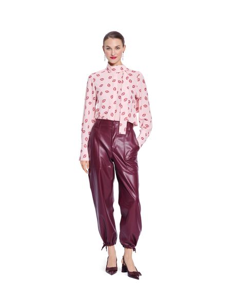 Patron de blouse - Burda 5622
