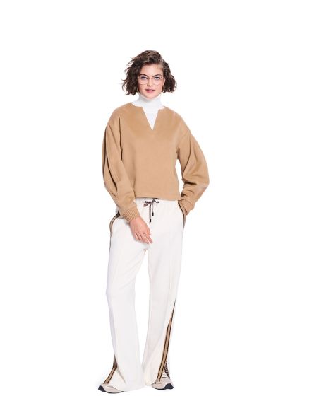 Patron de sweat - Burda 5623