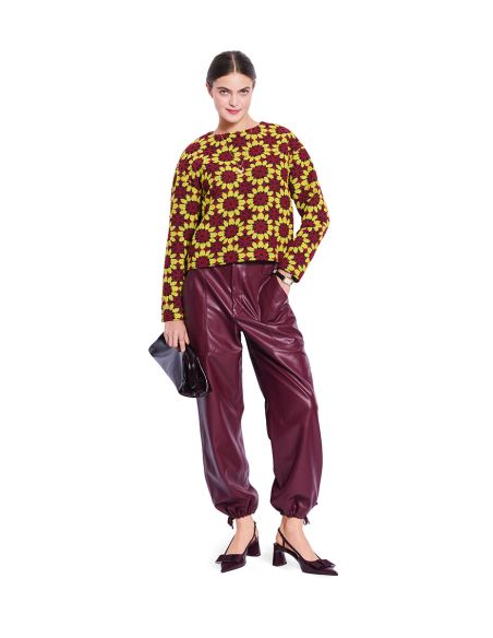 Patron de sweat - Burda 5623