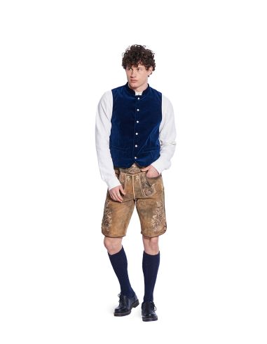 Patron de veste - Burda 5624