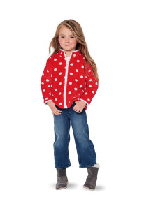 Patron de veste et gilet - Burda 9290 2