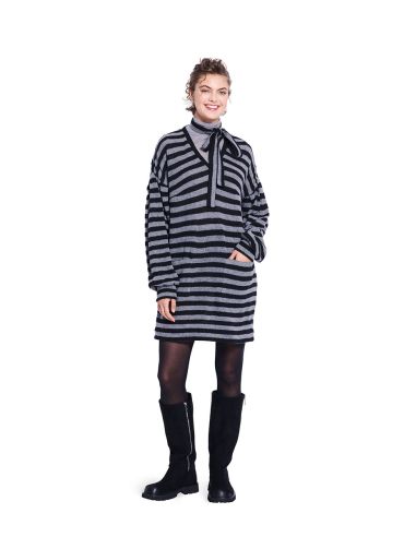 Patron de robe et T-shirt - Burda 5627