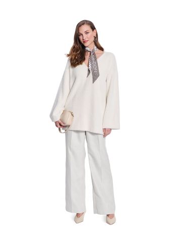 Patron de robe et T-shirt - Burda 5627