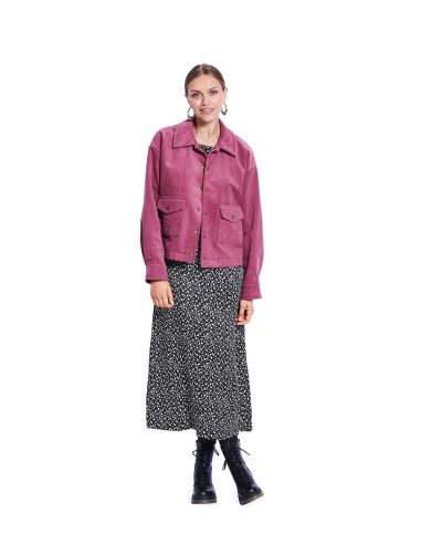 Patron de chemise et veste - Burda 5661