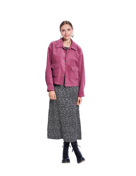 Patron de chemise et veste - Burda 5661