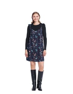 Patron de robe - Burda 5662 2