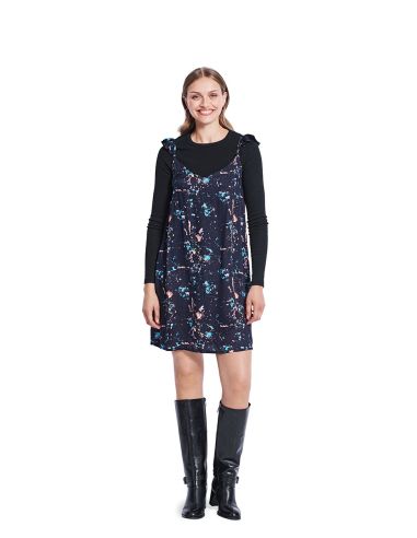 Patron de robe - Burda 5662