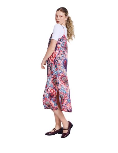 Patron de robe - Burda 5662
