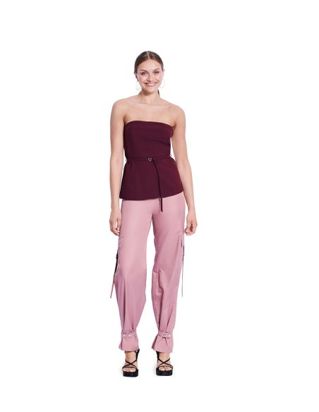 Patron de pantalon - Burda 5663