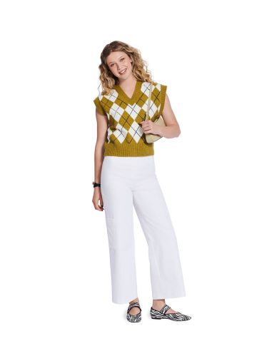 Patron de pantalon - Burda 5663
