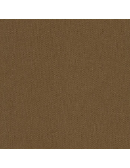 Tissu coton uni patchwork Kona - Sable