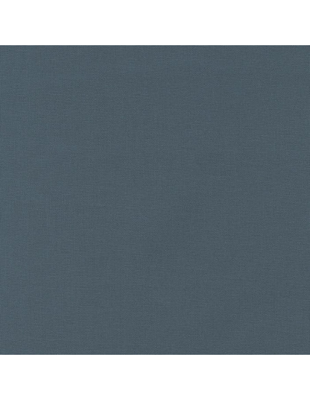Tissu coton uni patchwork Kona - Chalkboard