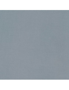 Tissu coton uni patchwork Kona - Titanium