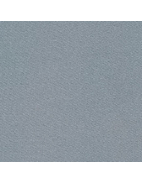 Tissu coton uni patchwork Kona - Titanium