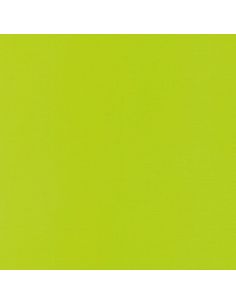 Tissu coton uni patchwork Kona - Acid Lime