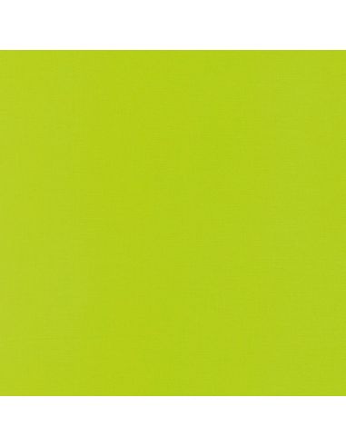 Tissu coton uni patchwork Kona - Acid Lime