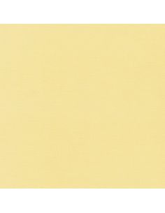 Tissu coton uni patchwork Kona - Maize