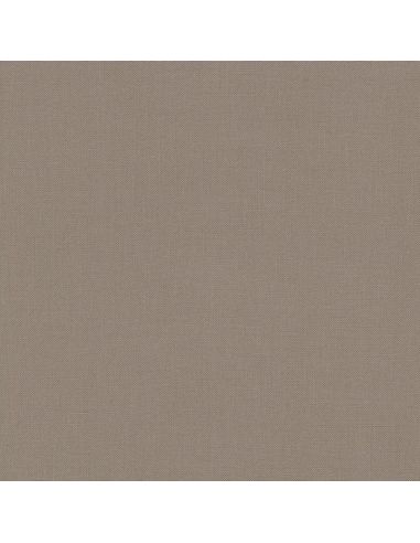 Tissu coton uni patchwork Kona - Cobblestone