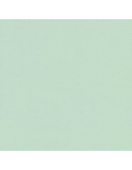 Tissu coton uni patchwork Kona - Seafoam