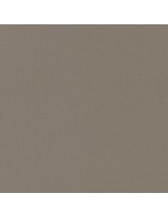 Tissu coton uni patchwork Kona - Stone