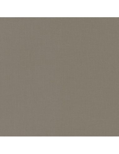 Tissu coton uni patchwork Kona - Stone