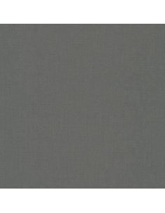 Tissu coton uni patchwork Kona - Pewter