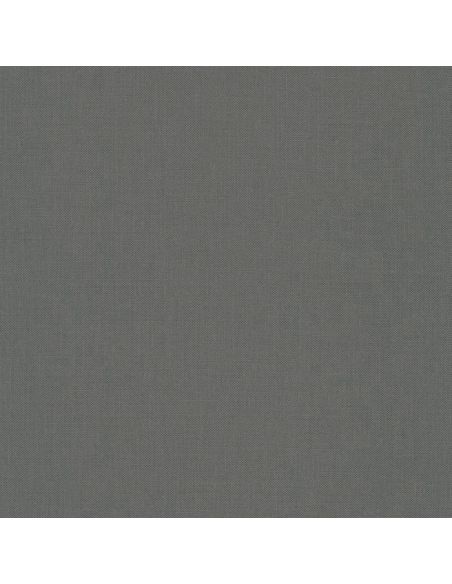 Tissu coton uni patchwork Kona - Pewter
