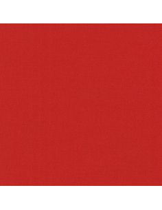 Tissu coton uni patchwork Kona - Coral