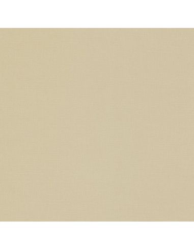 Tissu coton uni patchwork Kona - Champagne