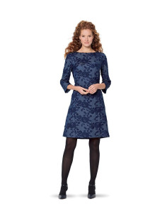 Patron de robe - Burda 6149 2