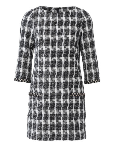 Patron de robe - Burda 6149